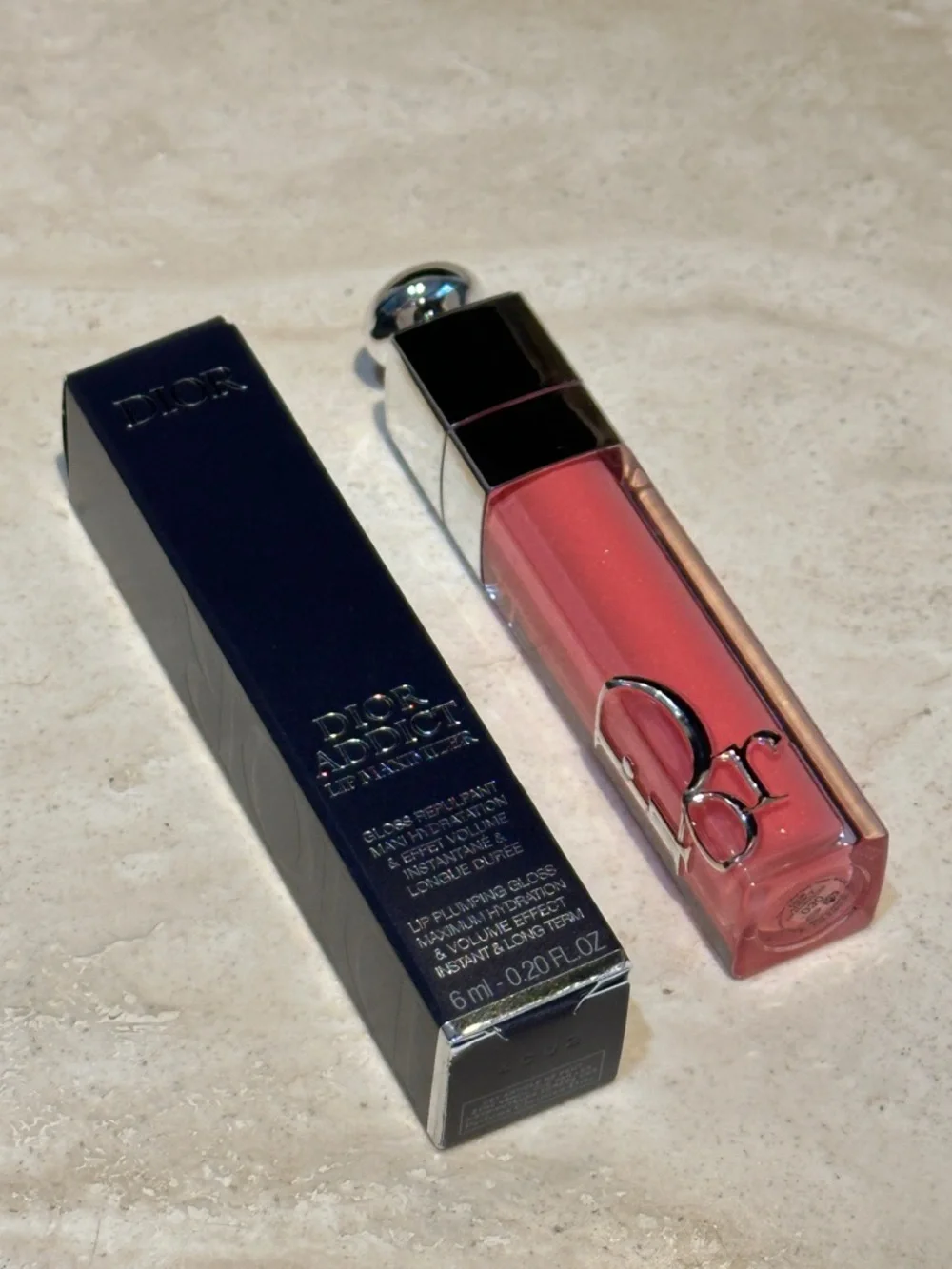 Dior addict lip